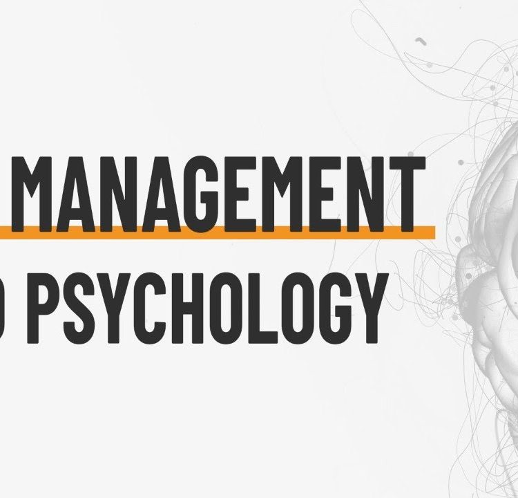 Risk Management and Psychology
